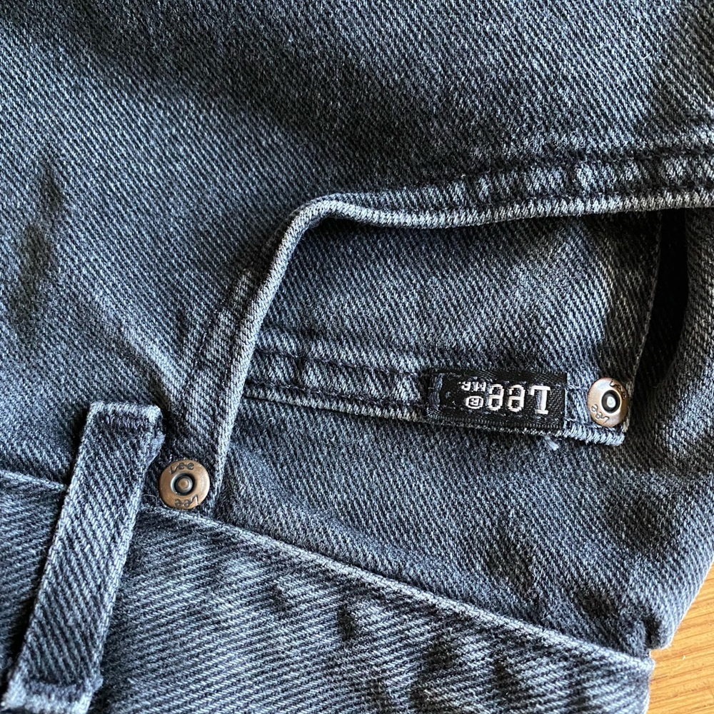 LEE BLACK JEANS - Picture 3 of 3